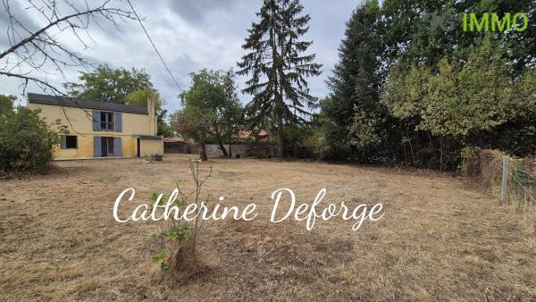 Vente / Maison d'architecte à Pessac (33600)