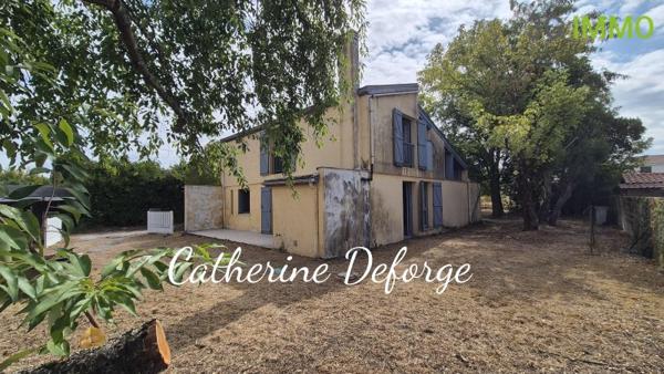 Vente / Maison d'architecte à Pessac (33600)