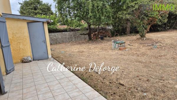 Vente / Maison d'architecte à Pessac (33600)