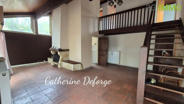Vente / Maison d'architecte à Pessac (33600)