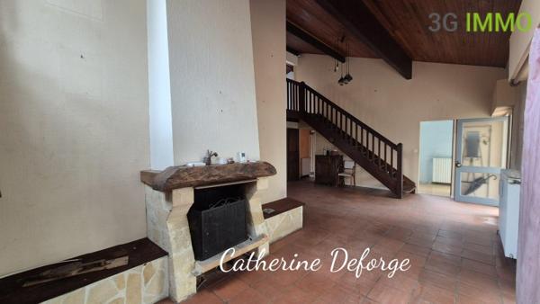 Vente / Maison d'architecte à Pessac (33600)