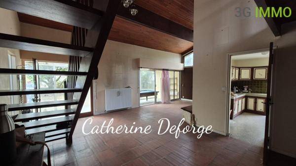 Vente / Maison d'architecte à Pessac (33600)