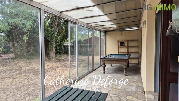 Vente / Maison d'architecte à Pessac (33600)