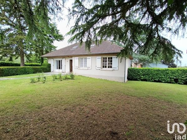 Maison 4 pièces de 94 m² à Luçay-le-Mâle (36360)