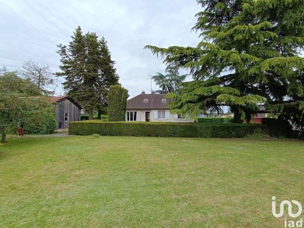 Maison 4 pièces de 94 m² à Luçay-le-Mâle (36360)
