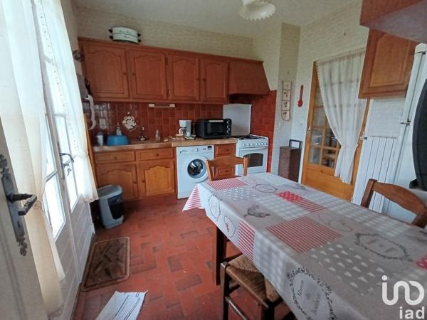 Maison 4 pièces de 94 m² à Luçay-le-Mâle (36360)