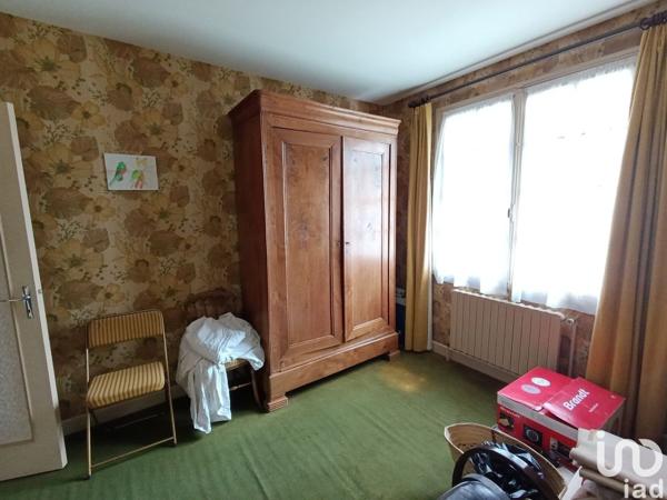 Maison 4 pièces de 94 m² à Luçay-le-Mâle (36360)