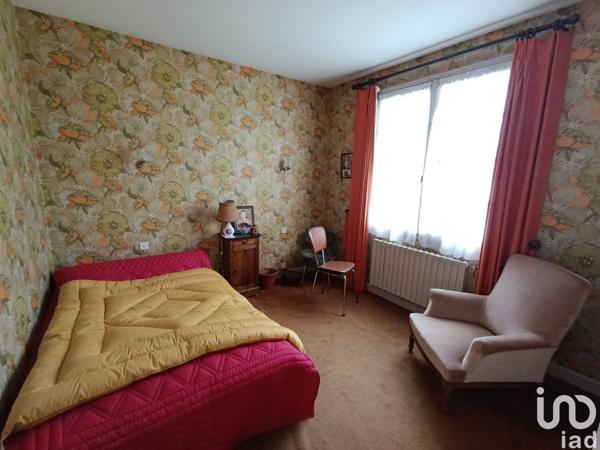 Maison 4 pièces de 94 m² à Luçay-le-Mâle (36360)