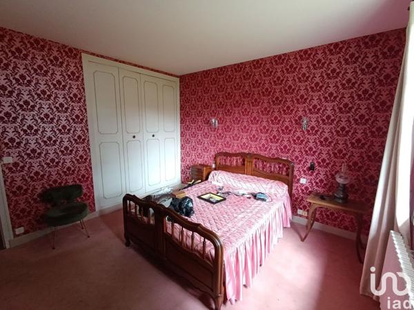 Maison 4 pièces de 94 m² à Luçay-le-Mâle (36360)