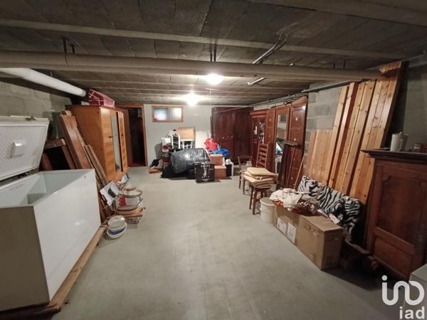 Maison 4 pièces de 94 m² à Luçay-le-Mâle (36360)