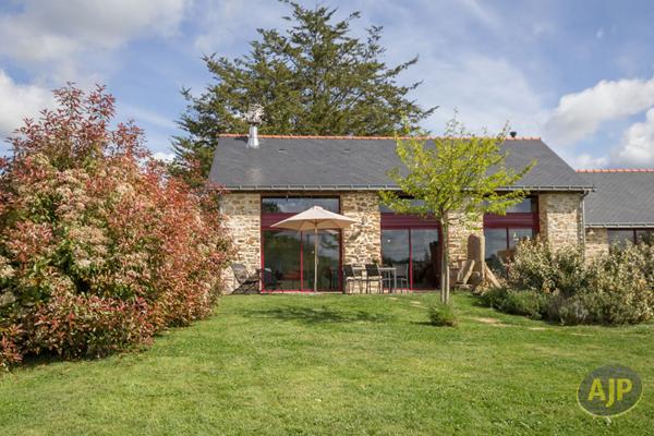 Location maison Nort Sur Erdre : 805 € - AJP Immobilier Nort-sur-Erdre