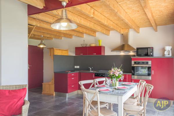 Location maison Nort Sur Erdre : 805 € - AJP Immobilier Nort-sur-Erdre