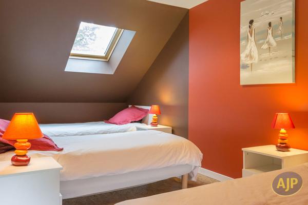 Location maison Nort Sur Erdre : 805 € - AJP Immobilier Nort-sur-Erdre