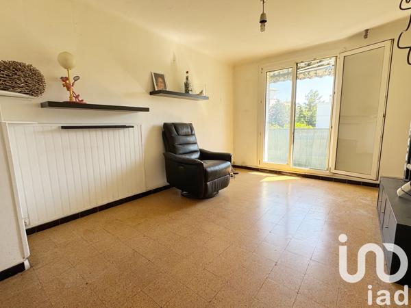 Appartement à vendre 3 pièces 53 m² Marseille 4