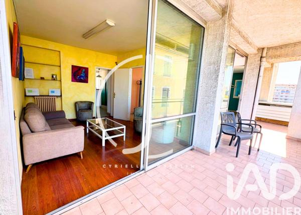 Appartement à vendre 4 pièces 86 m² Toulon