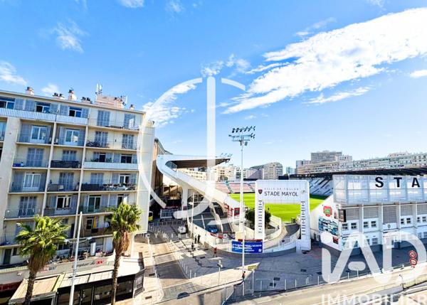 Appartement à vendre 4 pièces 86 m² Toulon
