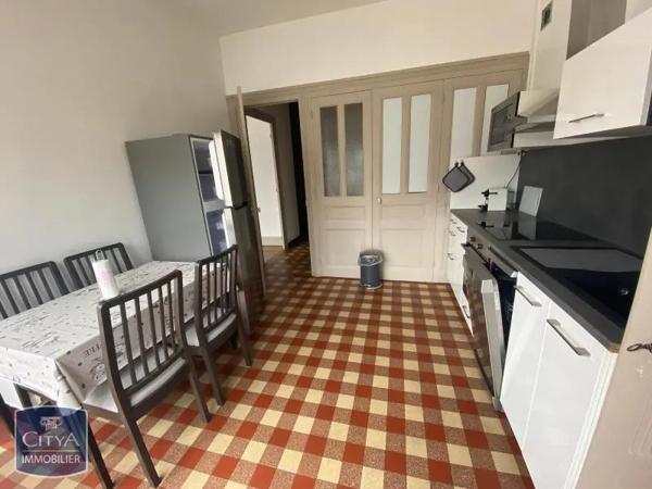 Appartement à louer 2 pièces 45.81m² Grenoble (38000)