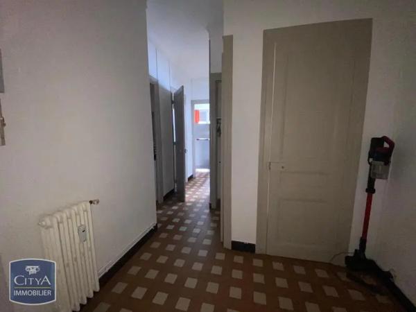 Appartement à louer 2 pièces 45.81m² Grenoble (38000)