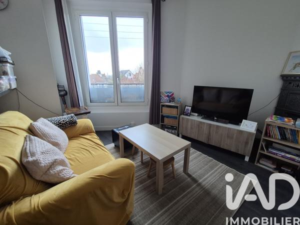 Appartement à vendre 2 pièces 29 m² Argenteuil