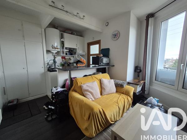 Appartement à vendre 2 pièces 29 m² Argenteuil