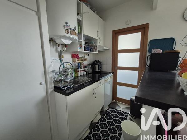 Appartement à vendre 2 pièces 29 m² Argenteuil