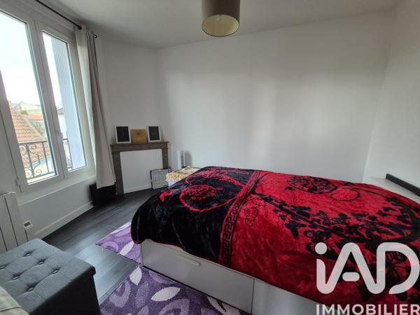 Appartement à vendre 2 pièces 29 m² Argenteuil