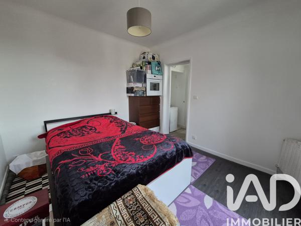 Appartement à vendre 2 pièces 29 m² Argenteuil