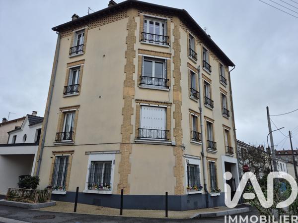 Appartement à vendre 2 pièces 29 m² Argenteuil