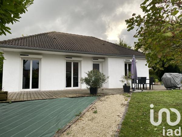 Maison à vendre 4 pièces 75 m² Saint-Pouange