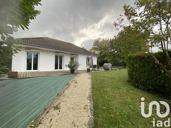 Maison à vendre 4 pièces 75 m² Saint-Pouange