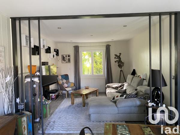 Maison à vendre 4 pièces 75 m² Saint-Pouange