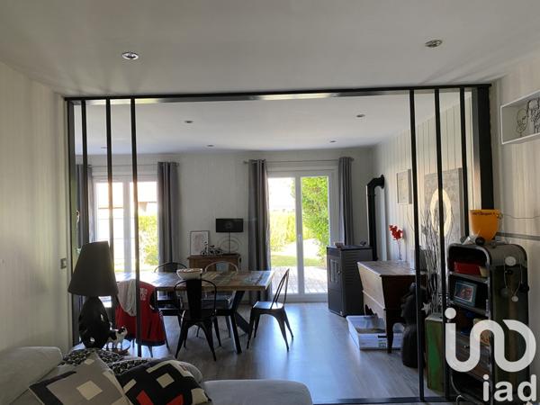 Maison à vendre 4 pièces 75 m² Saint-Pouange