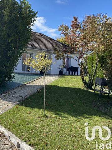 Maison à vendre 4 pièces 75 m² Saint-Pouange