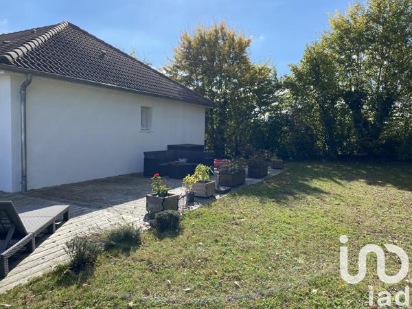 Maison à vendre 4 pièces 75 m² Saint-Pouange