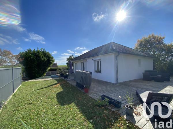 Maison à vendre 4 pièces 75 m² Saint-Pouange