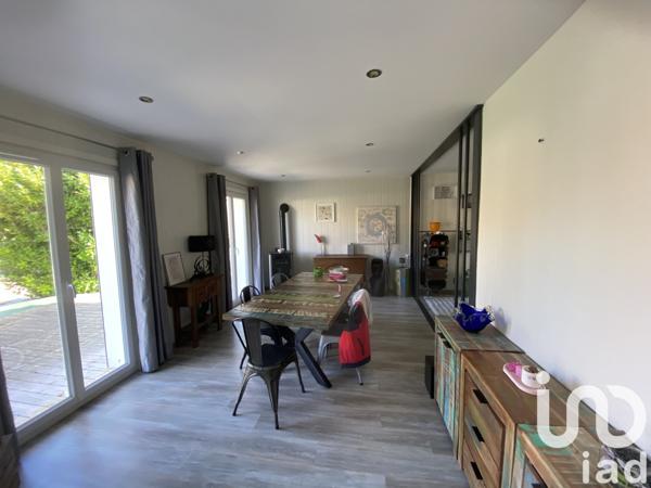 Maison à vendre 4 pièces 75 m² Saint-Pouange