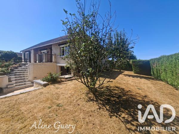 Maison à vendre 5 pièces 128 m² Frenelles-en-Vexin
