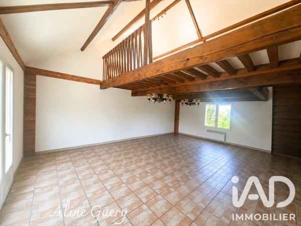 Maison à vendre 5 pièces 128 m² Frenelles-en-Vexin