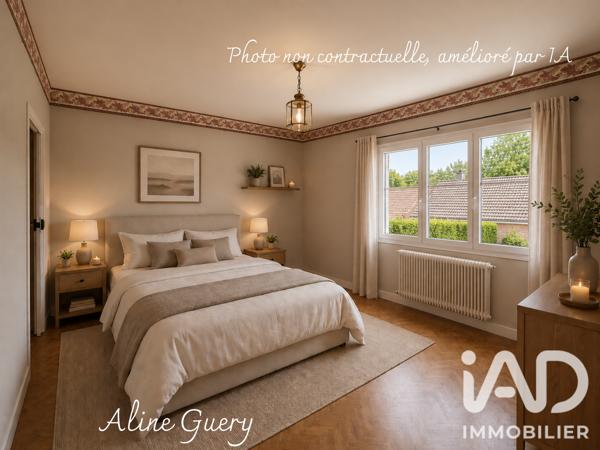 Maison à vendre 5 pièces 128 m² Frenelles-en-Vexin