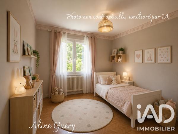 Maison à vendre 5 pièces 128 m² Frenelles-en-Vexin
