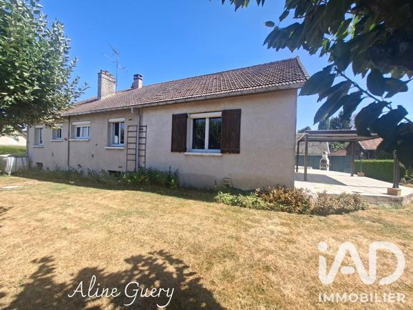 Maison à vendre 5 pièces 128 m² Frenelles-en-Vexin
