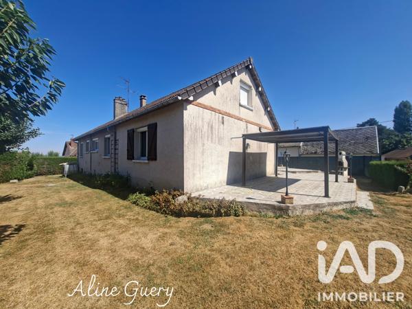 Maison à vendre 5 pièces 128 m² Frenelles-en-Vexin