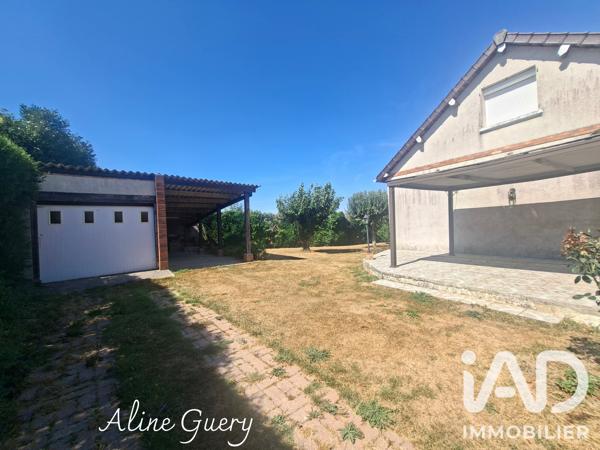 Maison à vendre 5 pièces 128 m² Frenelles-en-Vexin