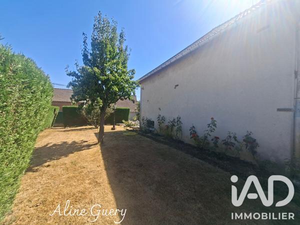 Maison à vendre 5 pièces 128 m² Frenelles-en-Vexin