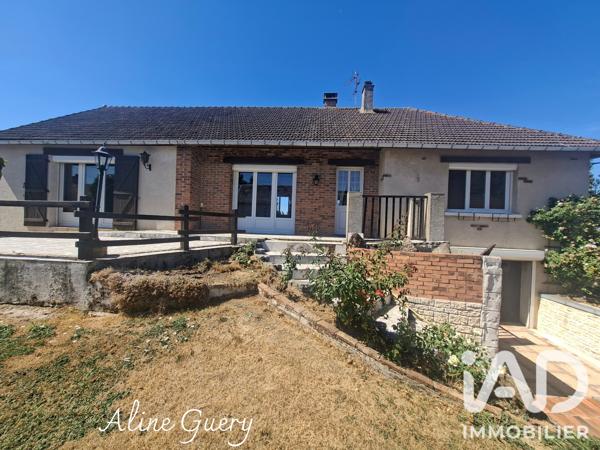 Maison à vendre 5 pièces 128 m² Frenelles-en-Vexin