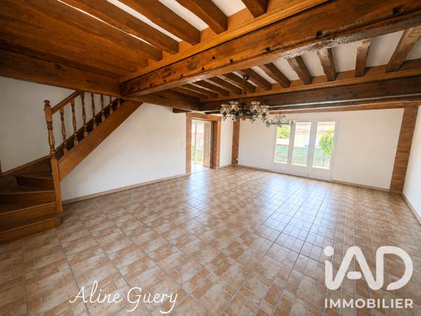 Maison à vendre 5 pièces 128 m² Frenelles-en-Vexin