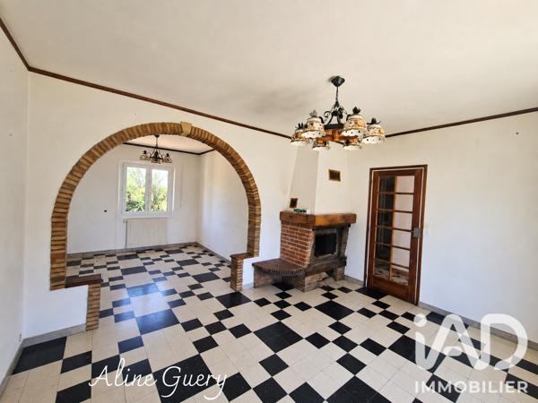 Maison à vendre 5 pièces 128 m² Frenelles-en-Vexin