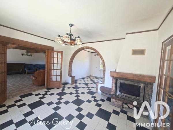 Maison à vendre 5 pièces 128 m² Frenelles-en-Vexin