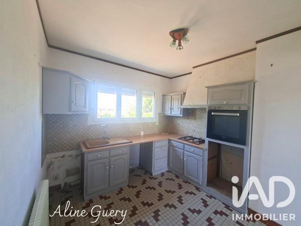 Maison à vendre 5 pièces 128 m² Frenelles-en-Vexin