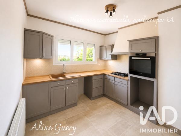 Maison à vendre 5 pièces 128 m² Frenelles-en-Vexin